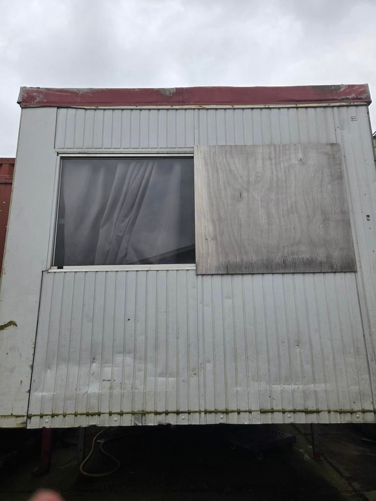 Woonunit te koop - Overbodig!, Ophalen, Gebruikt