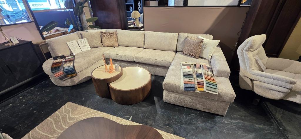 U-Bank New York Rond en Recht einde  incl 5 jaar just enjoy, JaRa, Bornsestraat 31, Nieuw, Ophalen of Verzenden