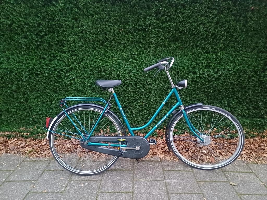 Batavus 28 inch,FACTUUR, GARANTIE, Fietsen en Brommers, 53 tot 56 cm, Ophalen of Verzenden, Zo goed als nieuw, Batavus