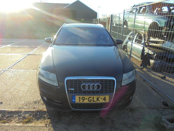 Versnellingsbak van een Audi A6, Gebruikt, -, -, -
