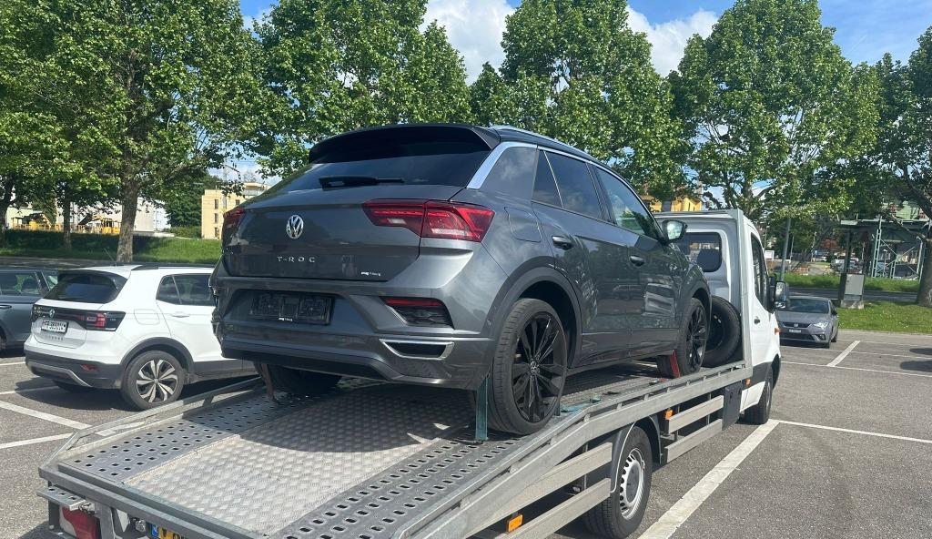 OPRIJWAGEN HUREN, AUTO TRANSPORT / AMBULANCE HUREN! KM VRIJ