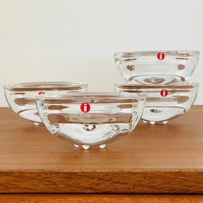 iittala KANDELAARS waxinehouders Finland Scandinavië mcm, Overige materialen, Gebruikt, Ophalen of Verzenden, Kandelaar