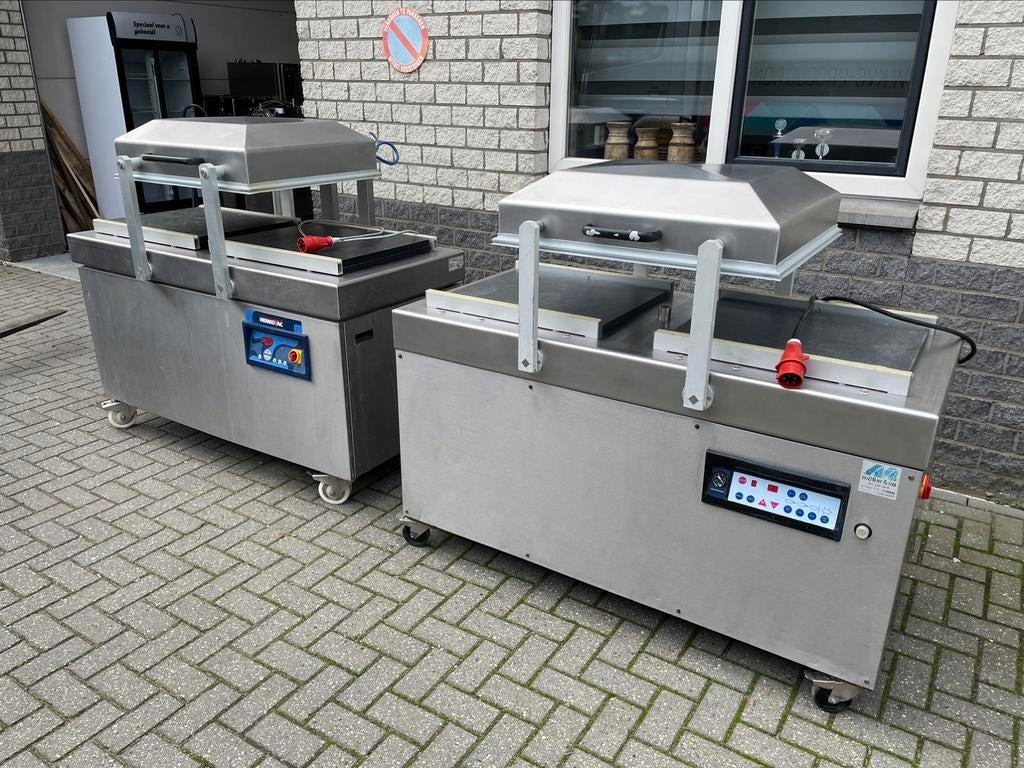 Slagerij gehaktmolen stopbus lintzaag kookketel cutter, Zakelijke goederen, Horeca | Keukenapparatuur, Ophalen of Verzenden, Gebruikt