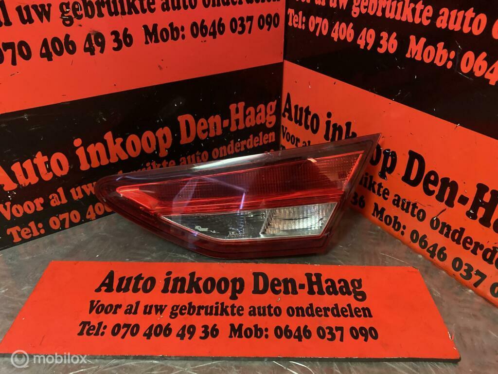 Seat Leon ('12-'17) Achterlicht Rechts - OP ACHTERKLEP, Ophalen of Verzenden, Gebruikt, Seat