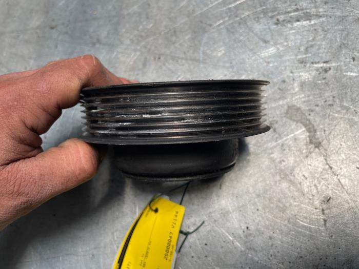 Waterpomp poelie van een Isuzu D-MAX, Gebruikt, -, Overige automerken, -