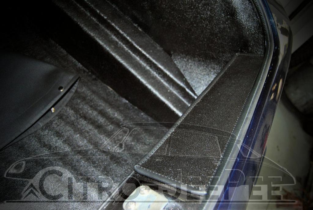 Kofferbak-bekleding Citroen ID & DS Nieuw Berline Break, Nieuw, Ophalen of Verzenden, Info@citro-jeepee.nl, Kerkstraat