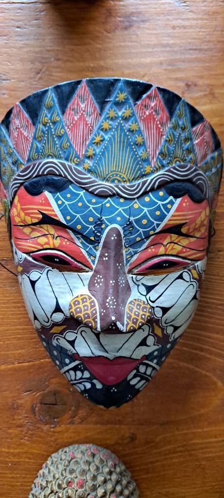 Masker, Ophalen of Verzenden