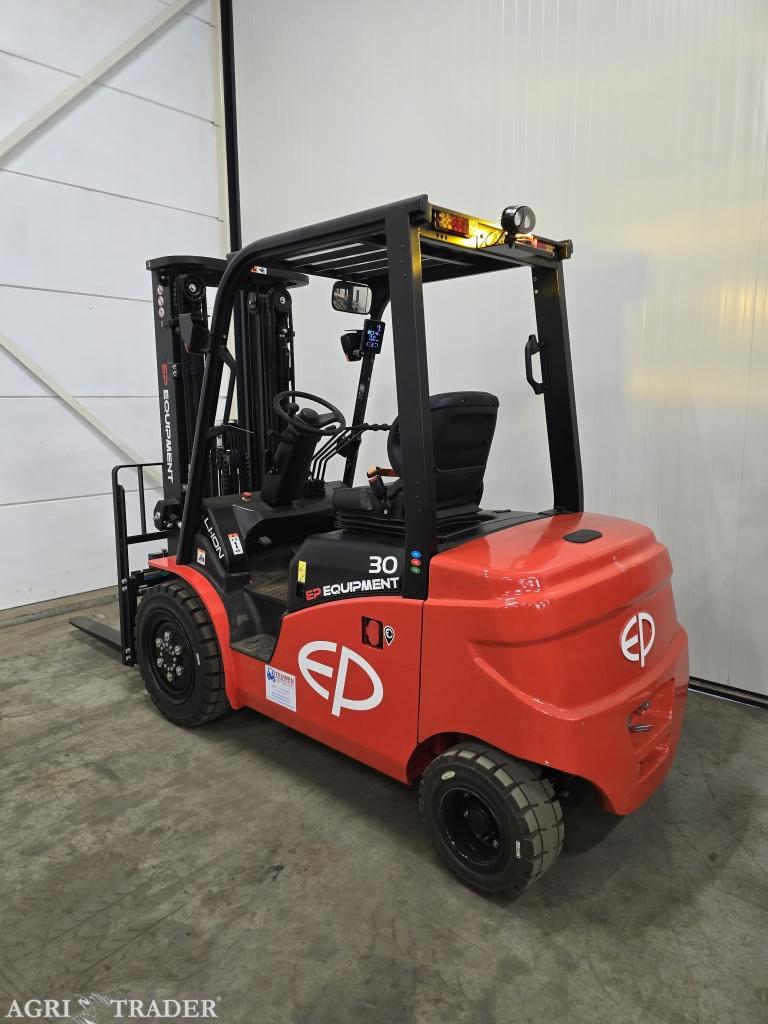 EP EFL303, -, EP, Niet opgegeven, Heftruck