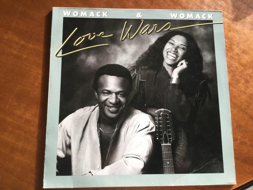 LP Womack & Womack, Cd's en Dvd's, Vinyl | R&B en Soul, Ophalen of Verzenden, Gebruikt, 12 inch, Soul of Nu Soul