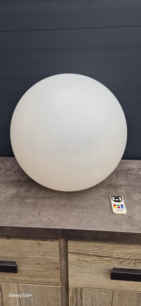 Mooi moeder dag CADEAU   Lumisky Bobby C40 Lamp - Nieuwstaat, Ophalen, Kunststof, Zo goed als nieuw, Minder dan 100 cm
