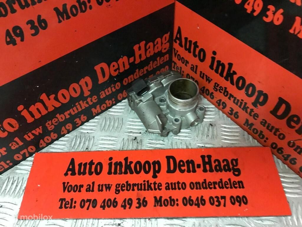 Fiat Stilo ('01-'07) 1.2 16V Gasklephuis 0280750042, Ophalen of Verzenden, Gebruikt, Fiat