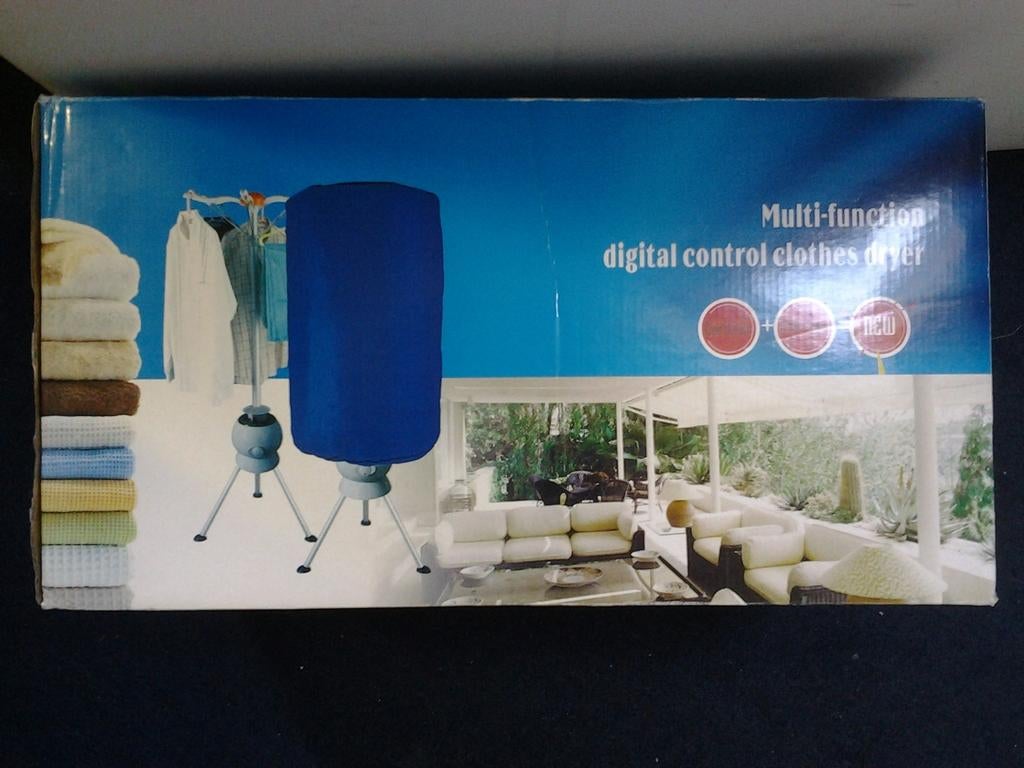 Kleding droogrek, Ophalen, Nieuw, Wasrek