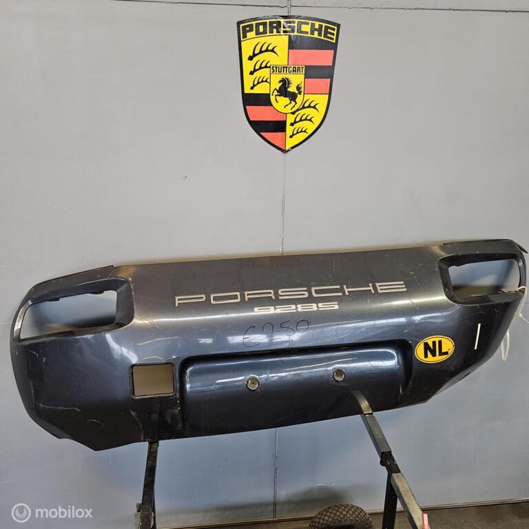 Achterbumperhoes  Porsche 928 /S ('78-'85), Auto-onderdelen, Ophalen, Gebruikt, Porsche, Achter