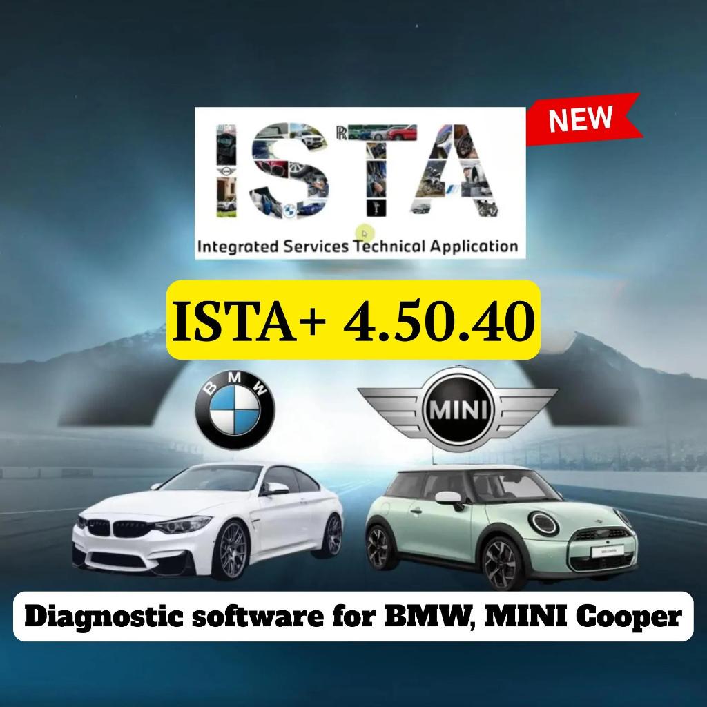BMW MINI | TOOL KIT ISTA INPA ESYS | USB + ENET / K+DCAN, Ophalen of Verzenden