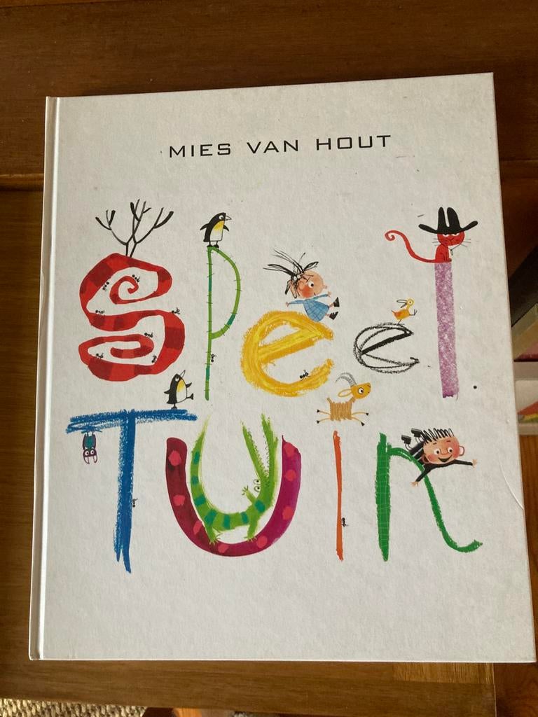 Speeltuin, Ophalen of Verzenden, Zo goed als nieuw