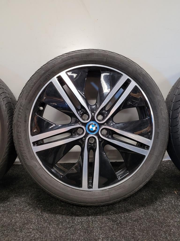 20 inch Origineel BMW i3 i3S breedset 5x112 style 430 zomer, Auto-onderdelen, Banden en Velgen, Gebruikt, 175 mm, Ophalen of Verzenden