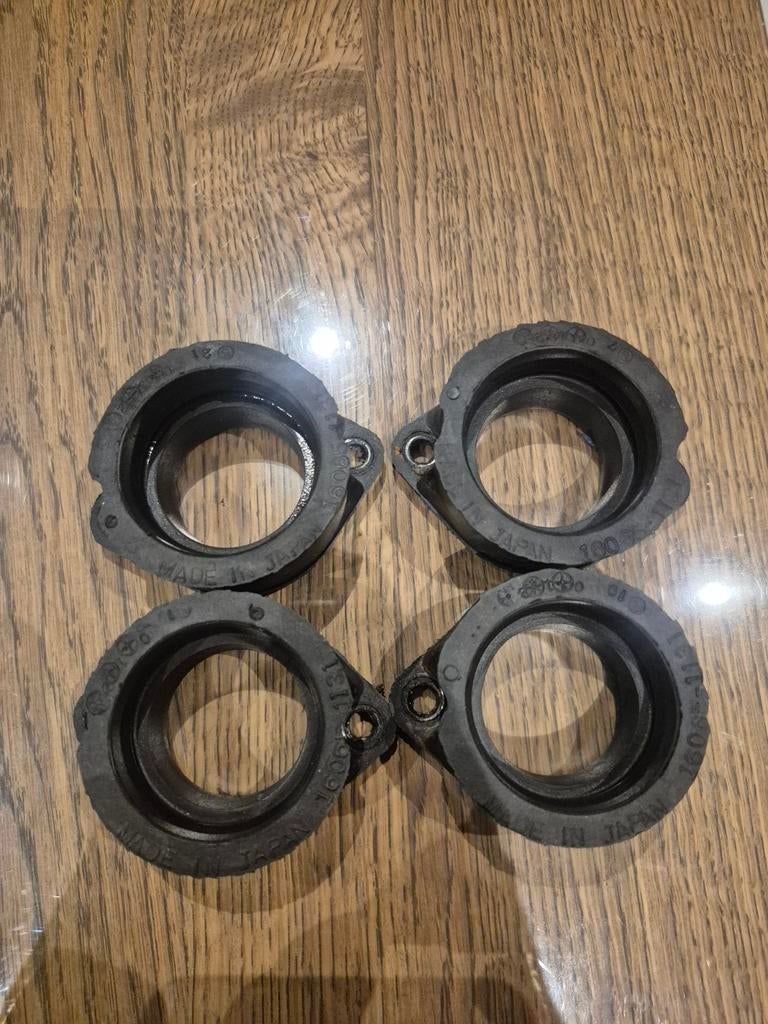 Inlaatrubbers kawasaki z1000j, Ophalen of Verzenden, Nieuw