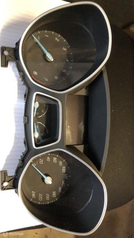 Instrumentenpaneel  Ford Focus III ('11-'18) BMST-10849-JS, Gebruikt, Ford, Ophalen of Verzenden, Ford