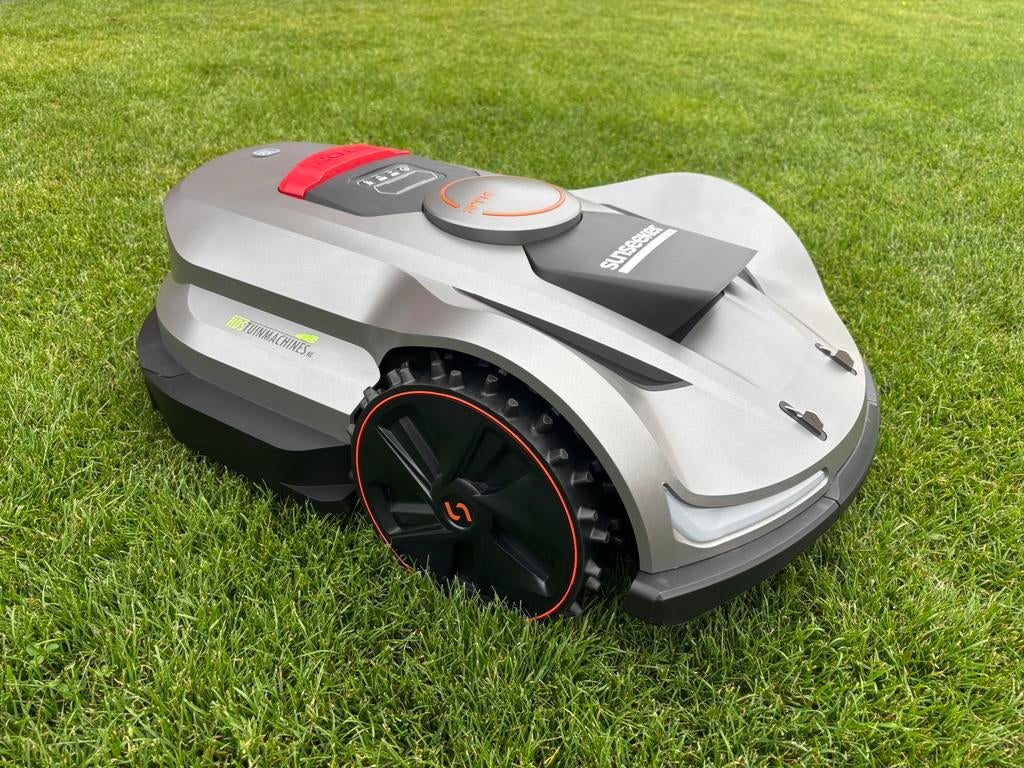 Sunseeker elite X7 gps rtk maaier, Sunseeker, Bestuurbaar via app, Nieuw, Ophalen of Verzenden