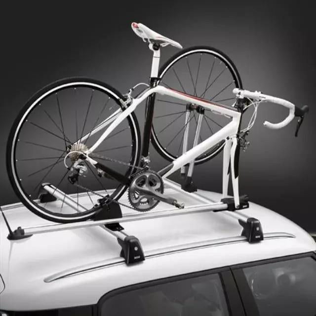 Racefiets dakdrager voor iedere MINI (1 stuk), Ophalen of Verzenden, 1 fiets, Zo goed als nieuw, Dakdrager
