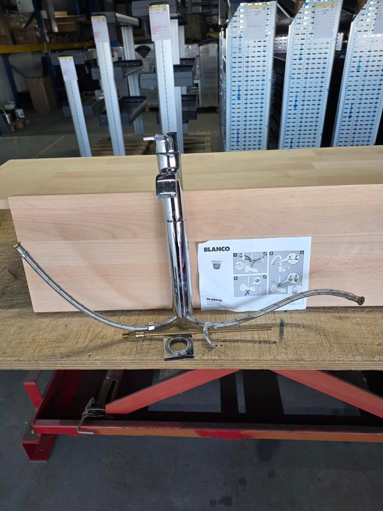 Keuken elementen mengkraan, Ophalen, Nieuw, 25 tot 50 cm, Minder dan 100 cm
