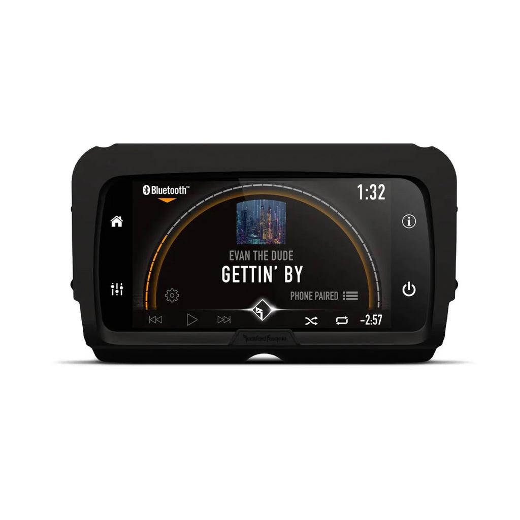 Rockford Fosgate Radio PMX-HD14   ACTIE !!!!, Motoren, Ophalen of Verzenden, Nieuw