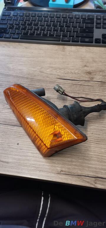 Knipperlicht voor links BMW E21 1365269, Auto-onderdelen, Gebruikt, Ophalen of Verzenden, BMW, BMW