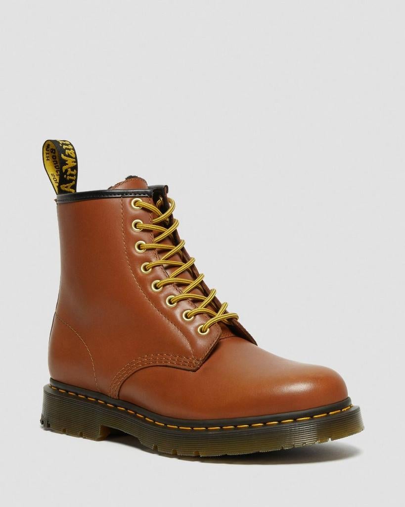 Dr. Martens 1460 Wintergrip Blizzard - Maat 42, Kleding | Heren, Schoenen, Bruin, Verzenden, Boots, Zo goed als nieuw