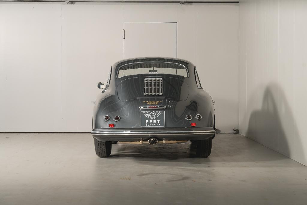 Porsche 356 Pre-A 1500 super | 1953, foto 10