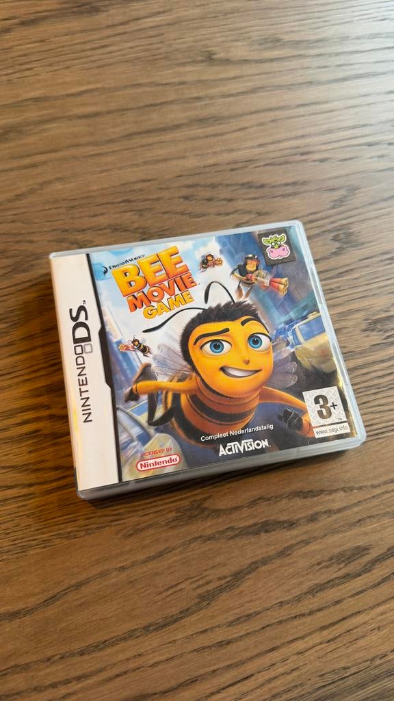Bee Movie Game - Nintendo DS, Avontuur en Actie, Gebruikt, 1 speler, Ophalen of Verzenden