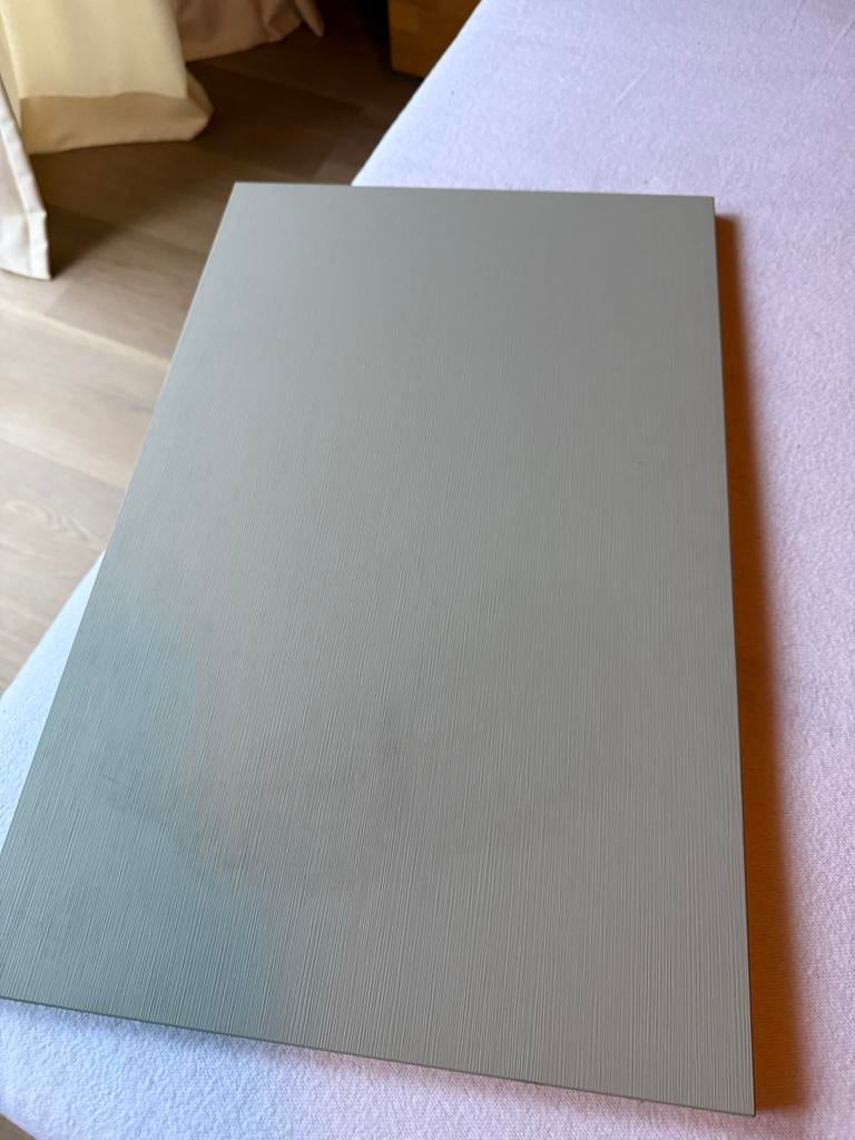 2x Hjortviken deuren voor besta kast, Ophalen, Gebruikt, Minder dan 80 cm, Binnendeur