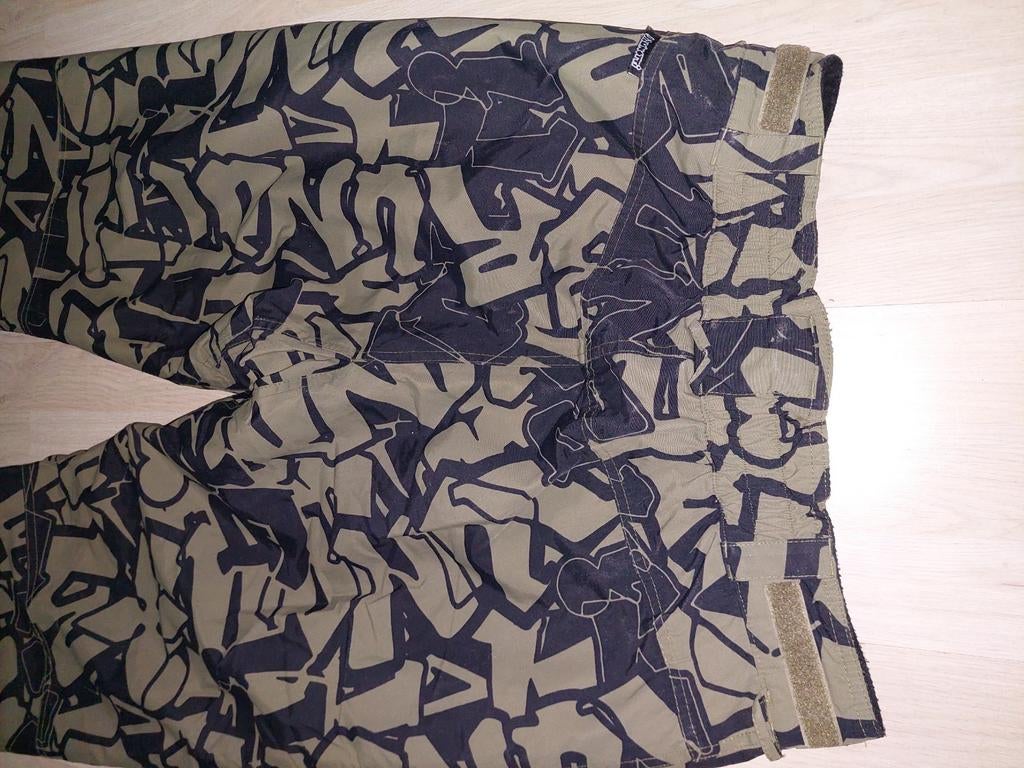 Brunotti Hipertex Ski Broek, Broek, Brunotti, Overige maten, Ophalen of Verzenden