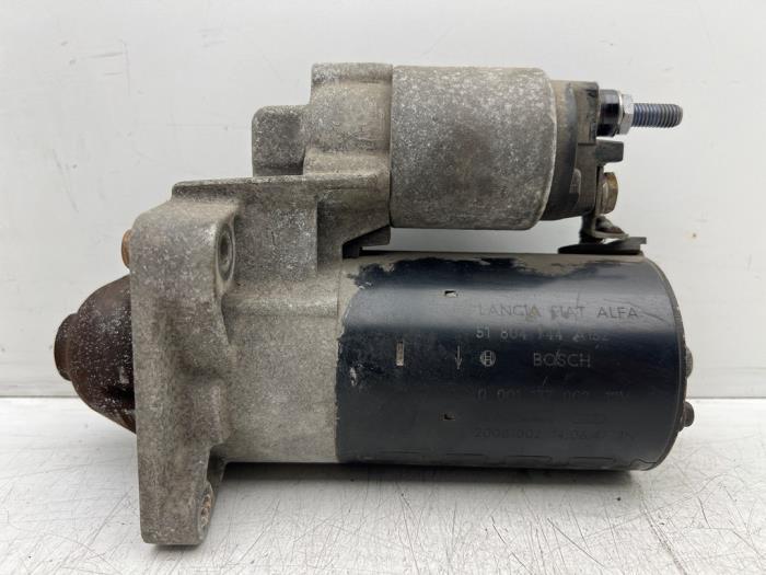 Startmotor van een Fiat 500, Gebruikt, -, -, Ophalen of Verzenden