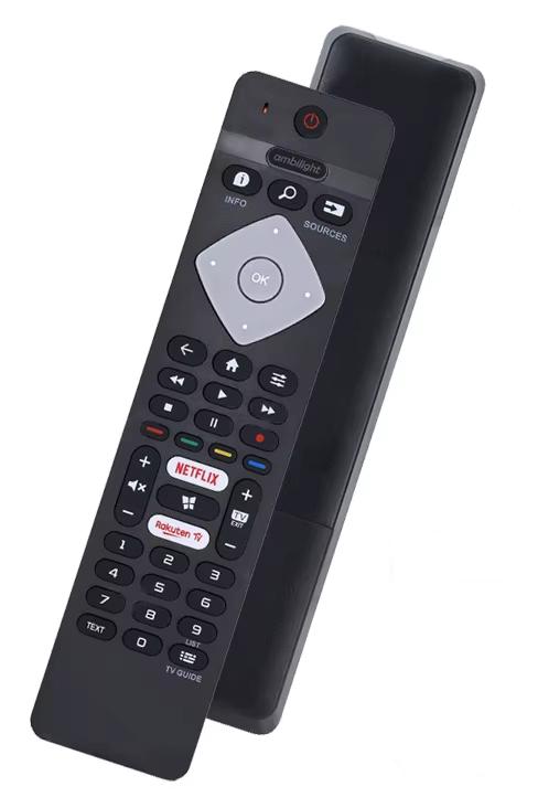 Philips afstandsbediening BRC0884402/01, Ophalen of Verzenden, Nieuw, Universeel, Tv