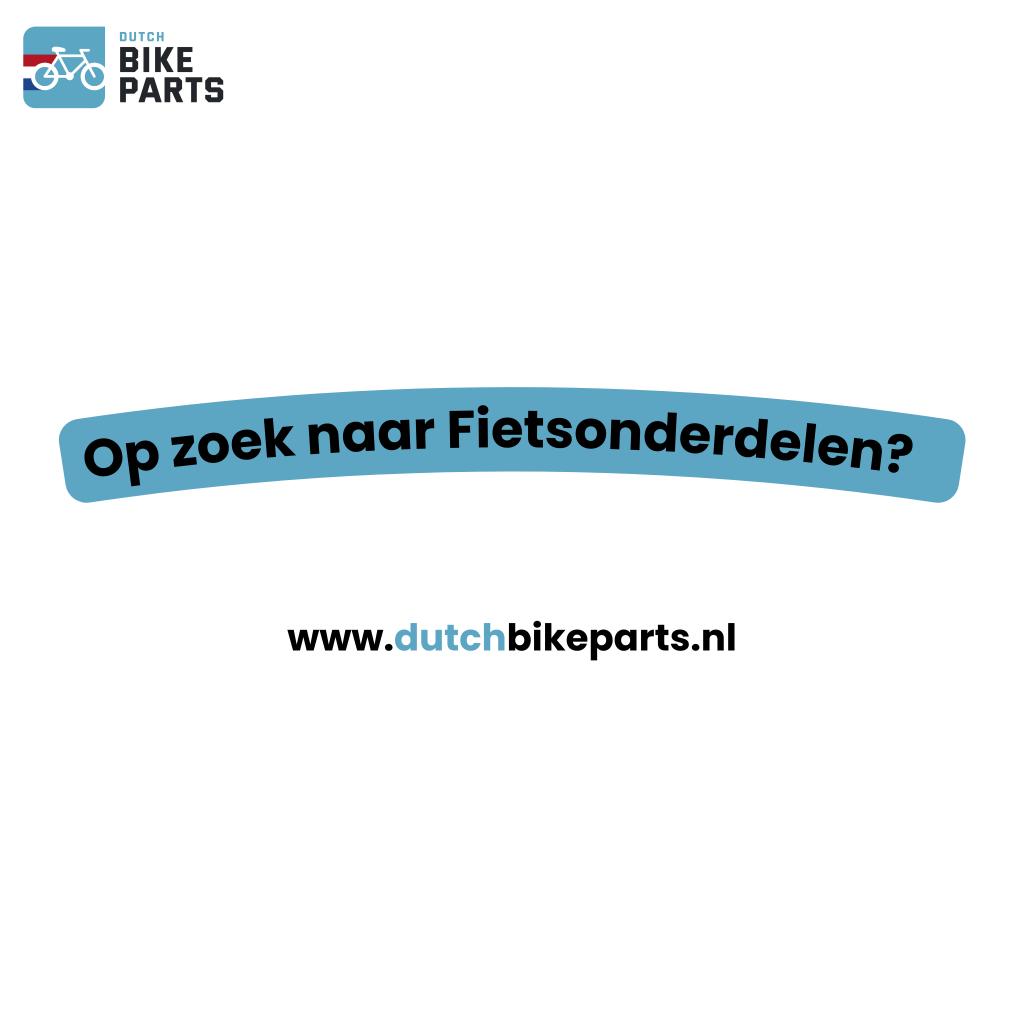 Fietsonderdelen bij Dutchbikeparts | Ruime Voorraad | SALE |, Overige typen, Nieuw, Ophalen of Verzenden, Industrieweg 4, 8444 AR Heerenveen