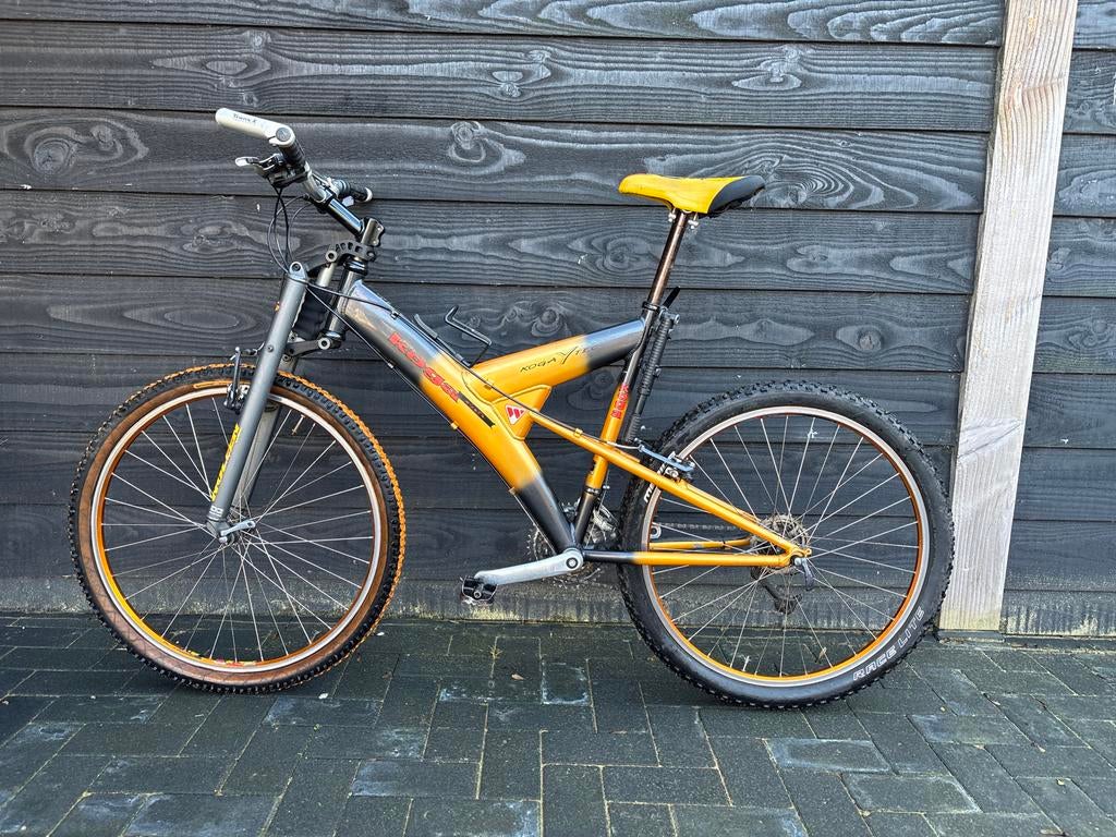 Koga Miyata RidgeRunner - Shimano Deore - Handgemaakt, Fietsen en Brommers, Gebruikt, Hardtail, Heren, 45 tot 49 cm