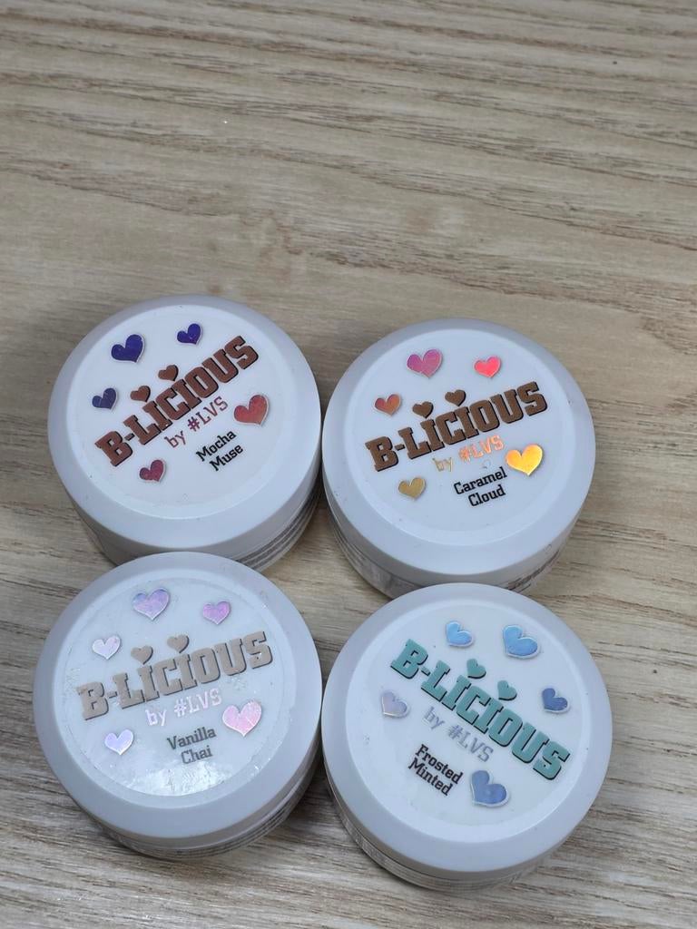 B-licious Build Gel van Loveness, Overige kleuren, Nieuw, Ophalen of Verzenden, Handen en Nagels