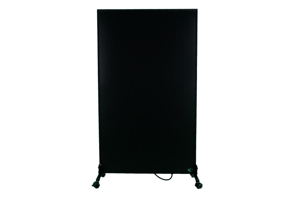 Könighaus Infraroodpanel Black-Edition 1000w, Kachel, Ophalen of Verzenden, Zo goed als nieuw, 60 tot 150 cm