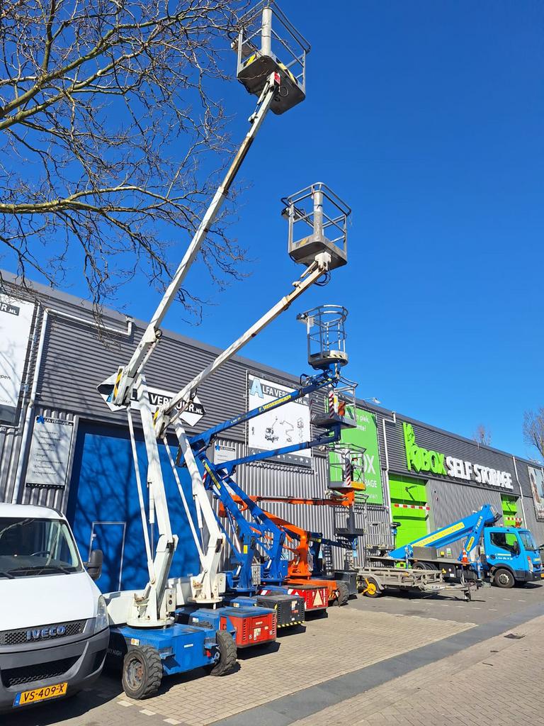 skyhigh hoogwerker 12m, Ophalen of Verzenden