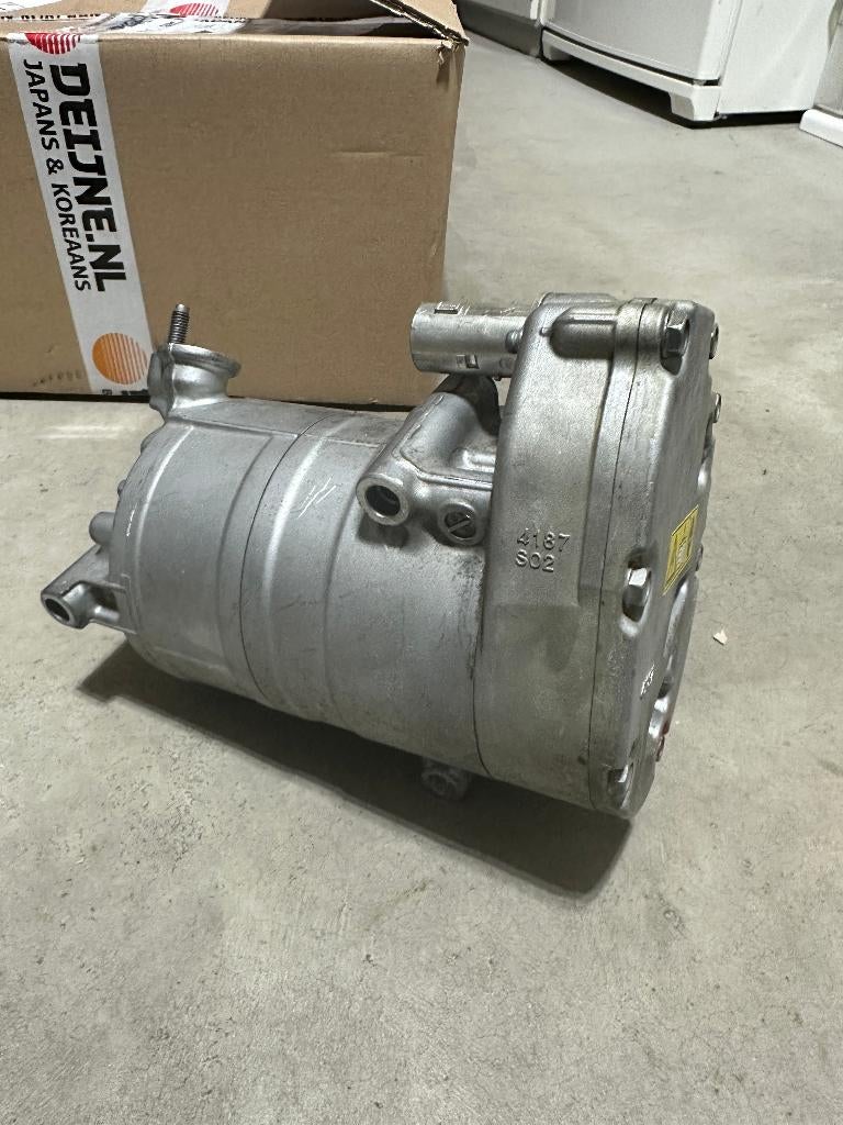 Airco pomp Volvo, Auto-onderdelen, Ophalen, Gebruikt, Volvo