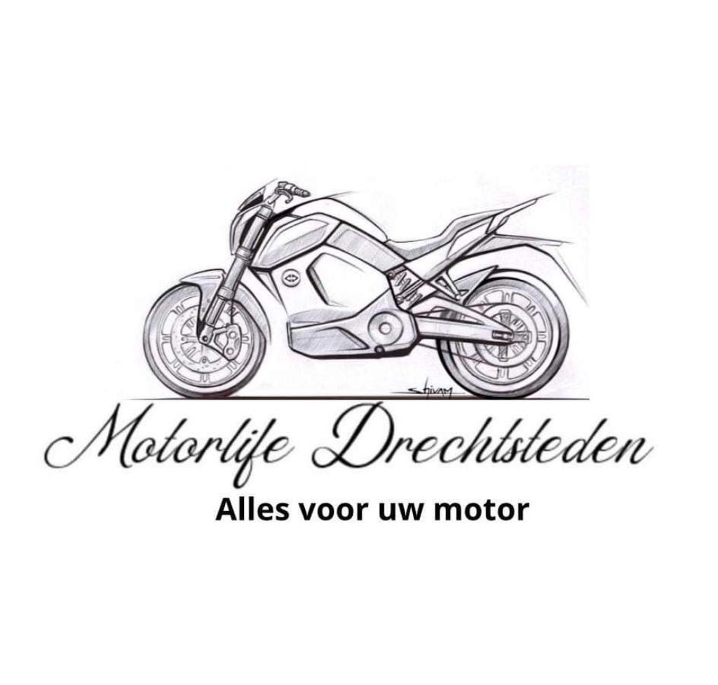 inkoop van crossers en straatmotoren, Ophalen