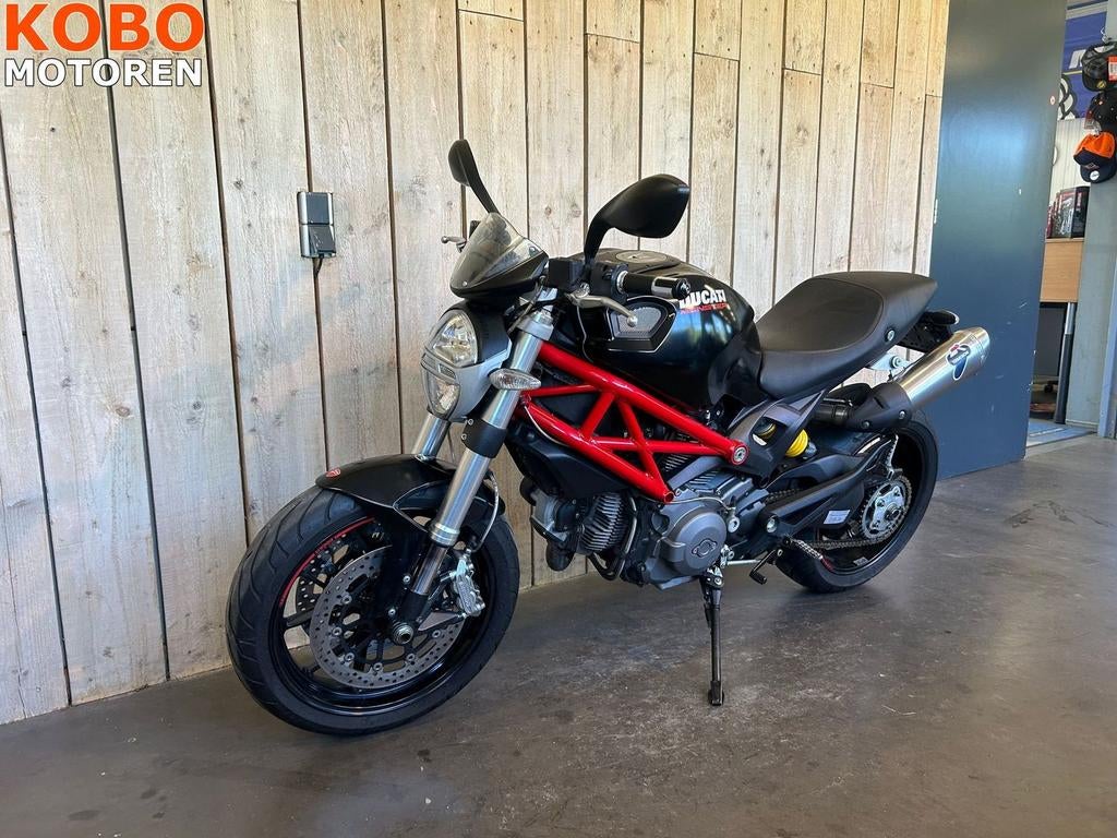 Ducati MONSTER 796 (bj 2010), 2 cilinders, Motorrijbewijs A, Bedrijf, Onbekend