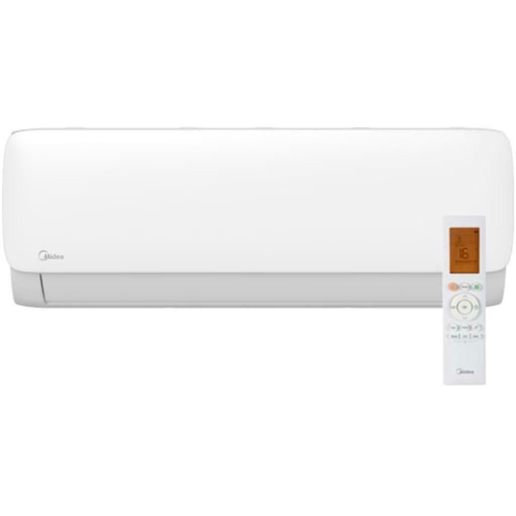 Midea airco inverter inclusief Pro F-gassen installatie, Witgoed en Apparatuur, Airco's, Nieuw, 3 snelheden of meer, Ophalen of Verzenden
