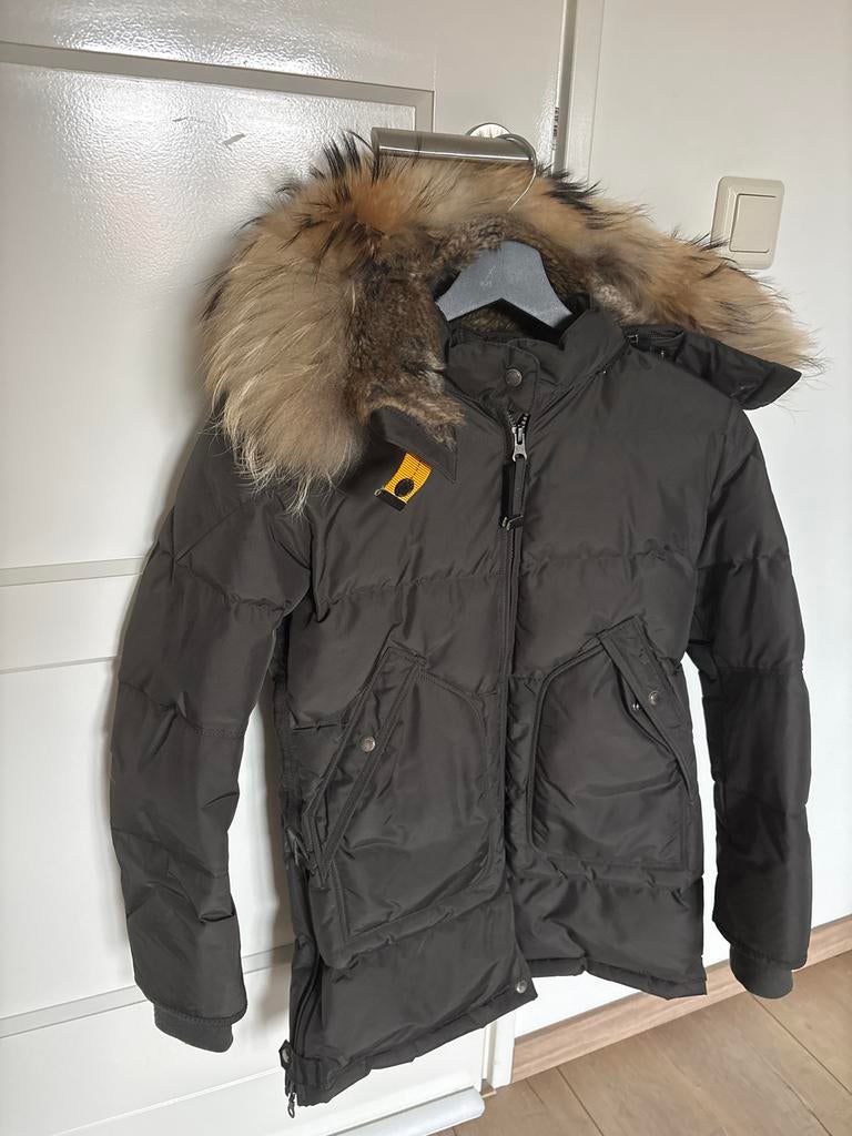 Parajumpers Jas, Ophalen of Verzenden, Zo goed als nieuw, Groen