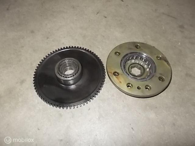 Startkoppeling start koppeling Monster SS Supersport 600 750, Ophalen of Verzenden, Gebruikt