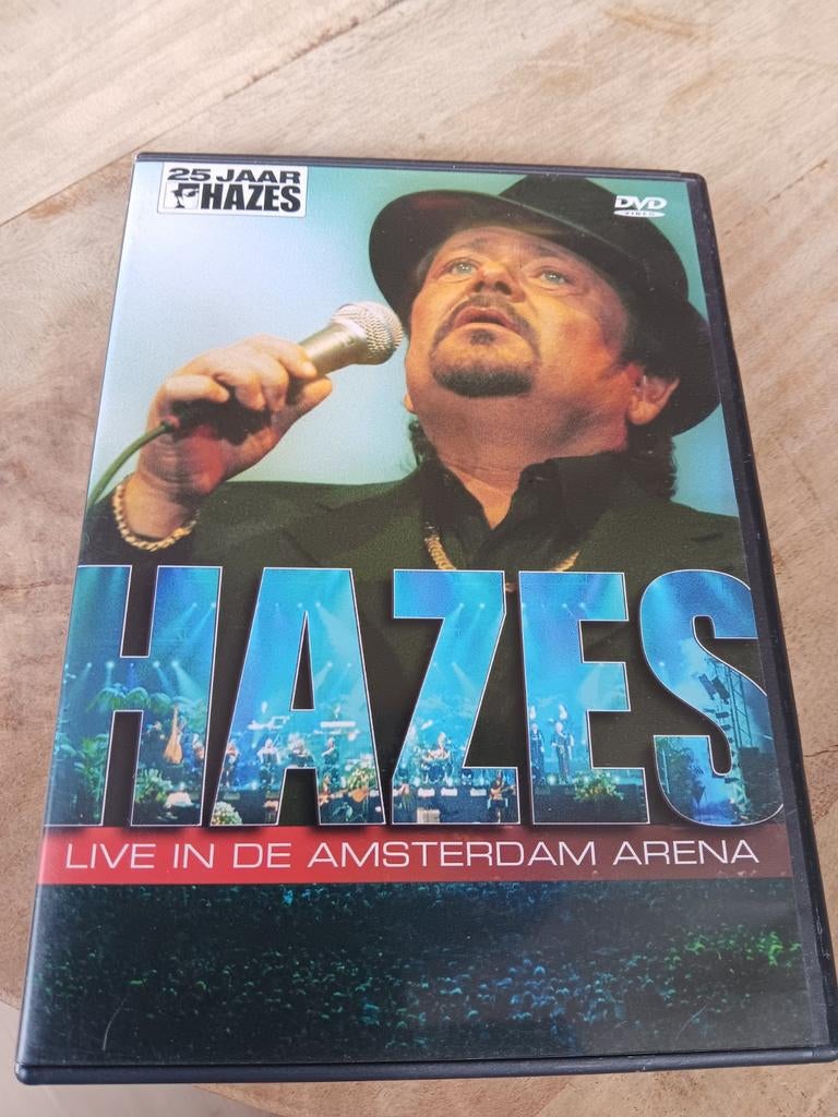 DVD André Hazes - 25 Jaar Live in de Amsterdam Arena, Ophalen of Verzenden