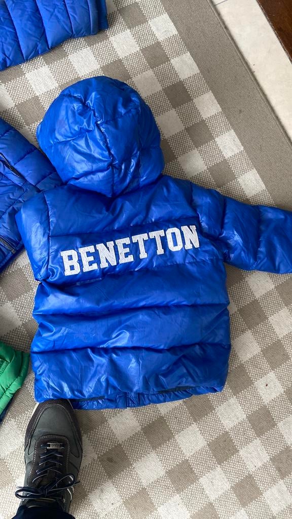 Diverse winter jassen ski jacks kinderen kids, Kinderen en Baby's, Ophalen of Verzenden, Gebruikt, Jongen of Meisje