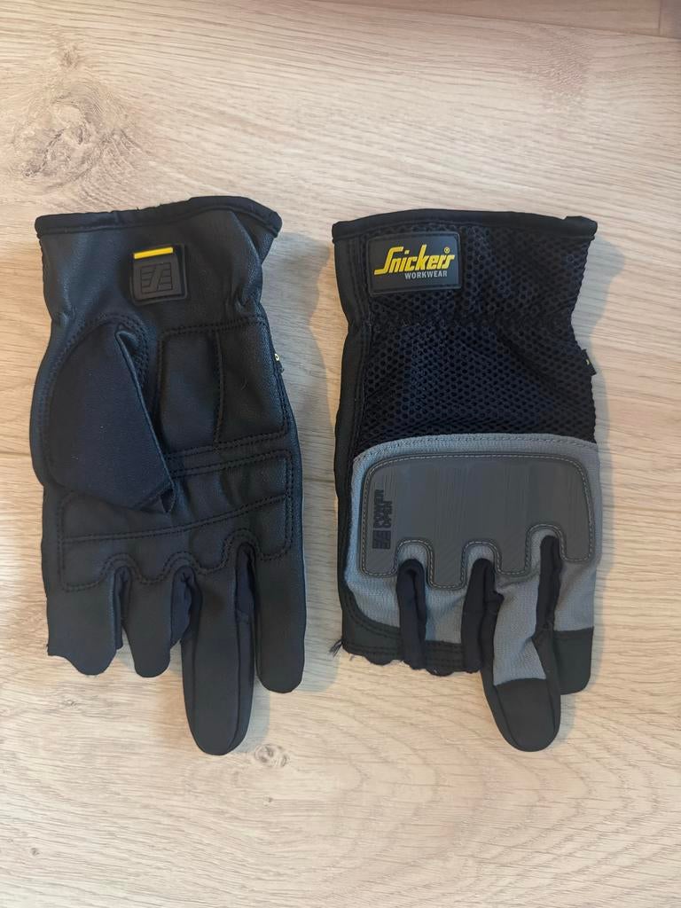 Snickers Workwear Power Open Glove 9586, Ophalen of Verzenden, Nieuw