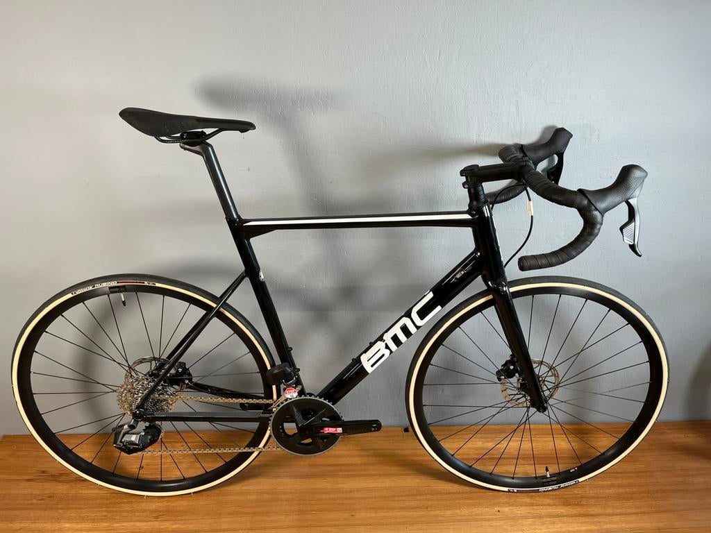 Nieuwe BMC Teammachine ALR one Sram Rival AXS 2x12 speed, 28 inch, Bmc, 57 tot 61 cm, Meer dan 20 versnellingen