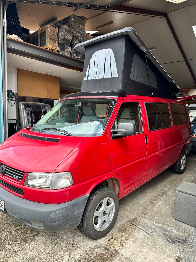 HAFA slaaphefdaken voor de Volkswagen Transporter T4, Bedrijf, Transporter, Te koop, Benzine